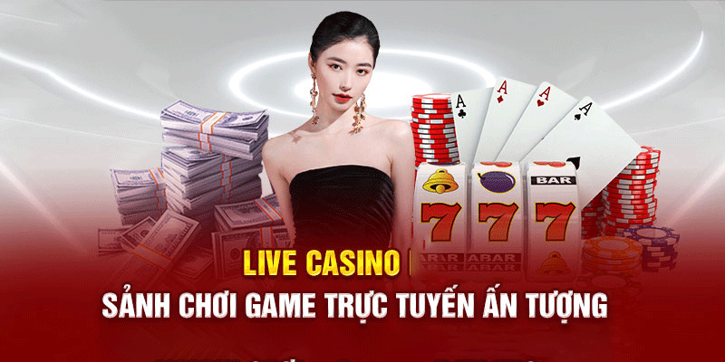 LIVE CASINO TRÒ CHƠI HẤP DẪN TẠI BANCAXENG