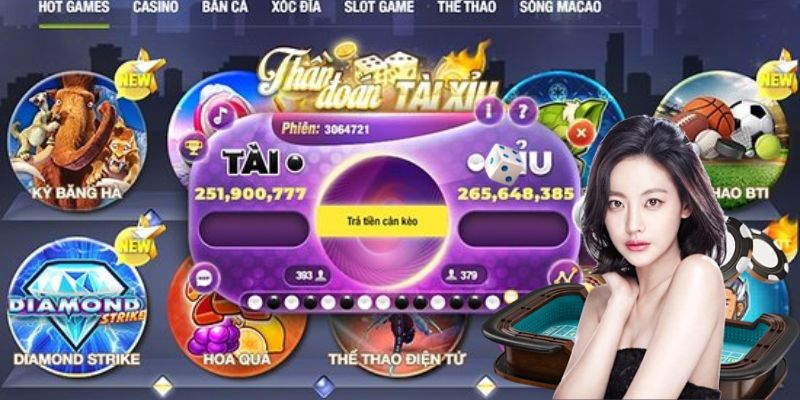 Game Tài Xỉu Tại Bancaxeng