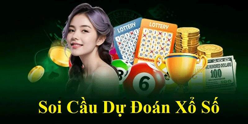 Hướng dẫn cách soi cầu dự đoán xổ số